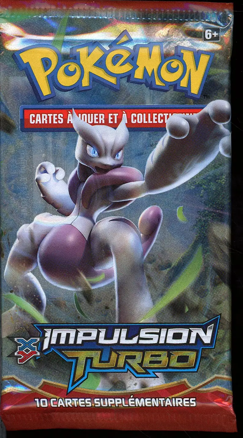 Booster XY Impulsion Turbo
