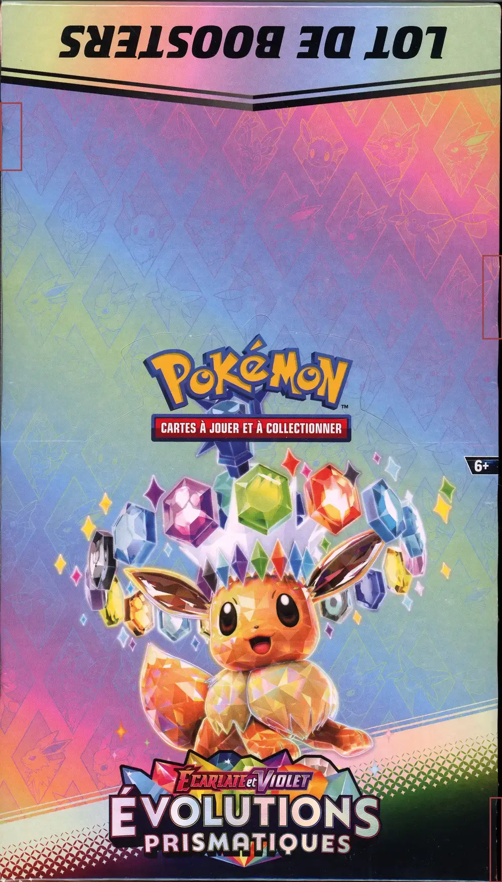 Display Bundle EV8.5 Evolutions Prismatiques