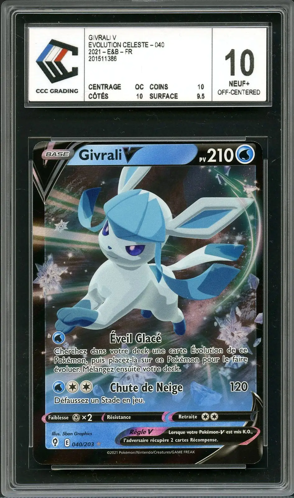 CCC 10 Givrali V