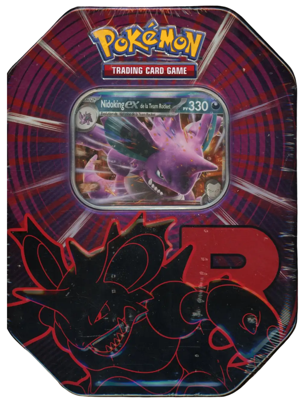 Pokébox Nidoking Ex