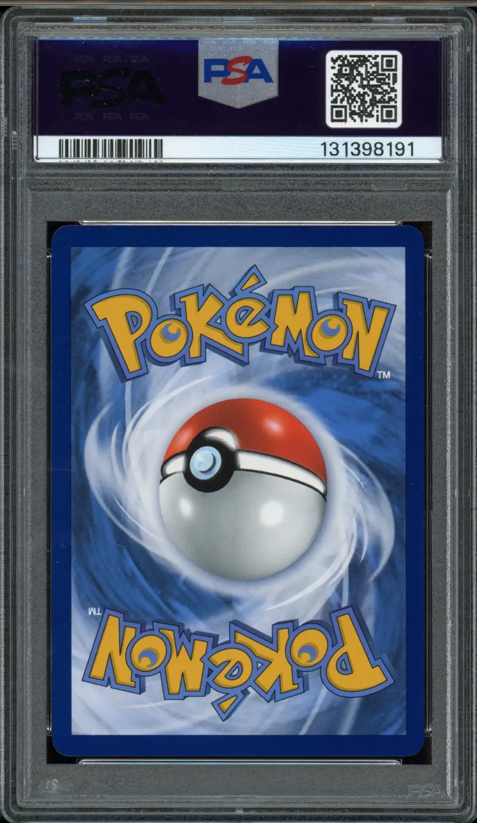 PSA 10 Pikachu Ex