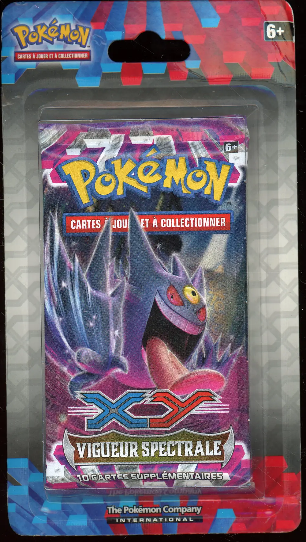 Booster Blister XY5 Vigueur Spectrale