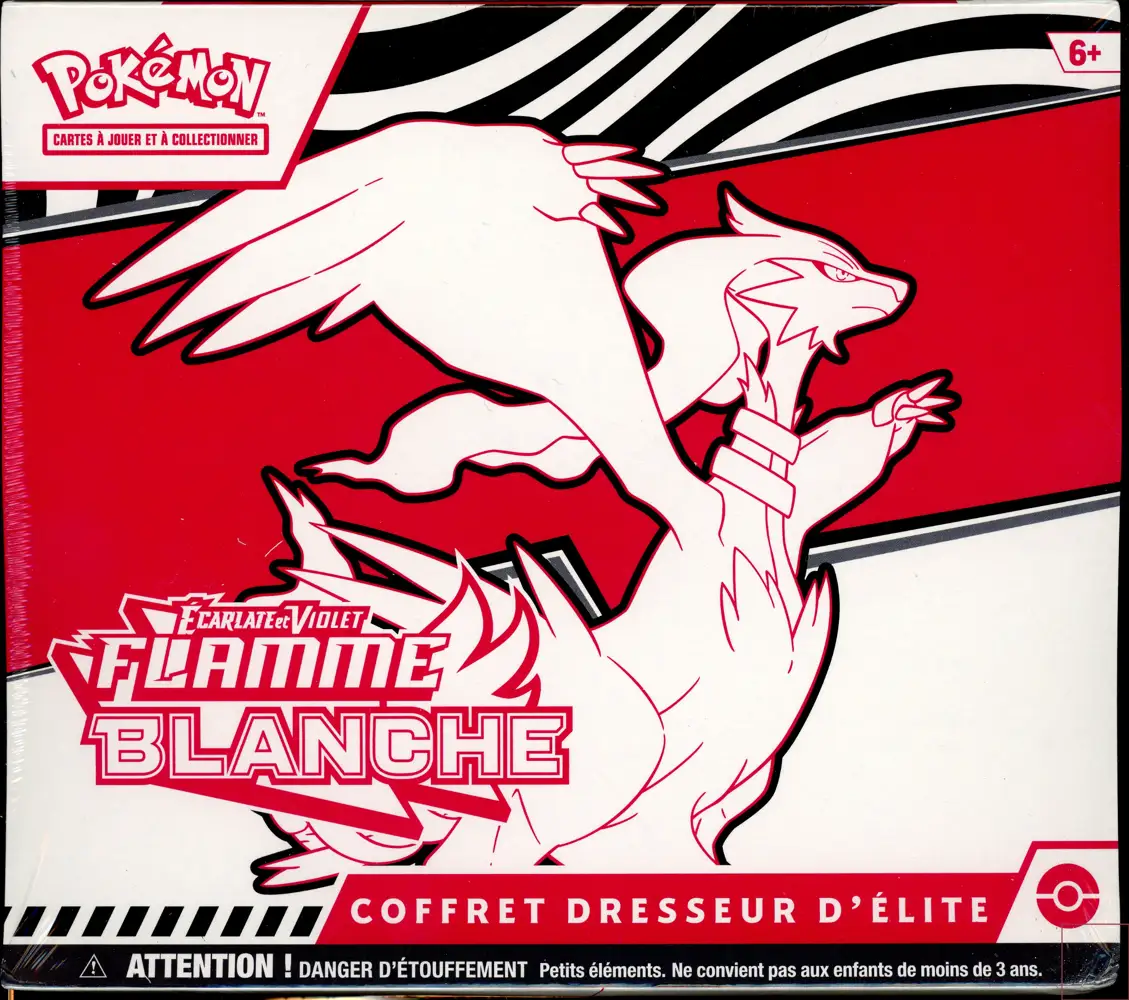 ETB EV10.5 Flamme Blanche