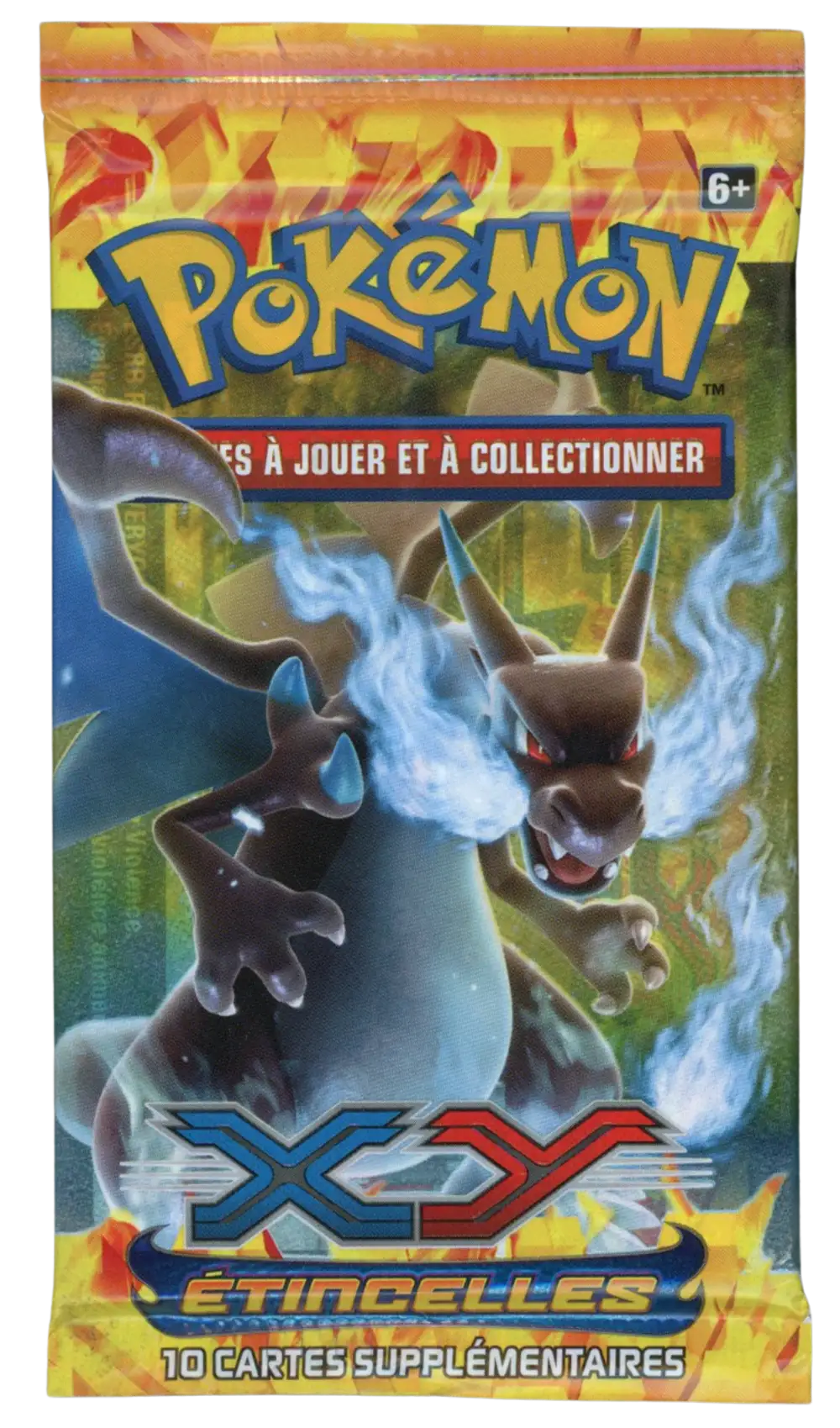 Booster XY Etincelles