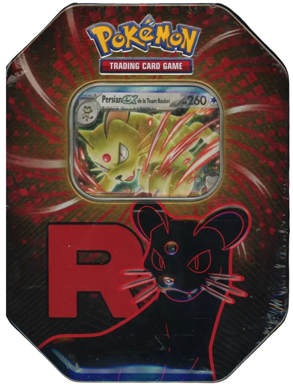 Pokébox Persian Ex