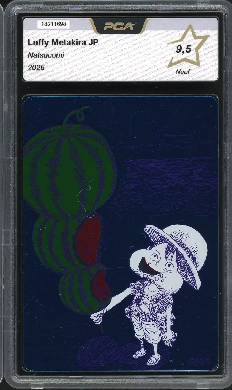 PCA 9.5 Luffy Metakira