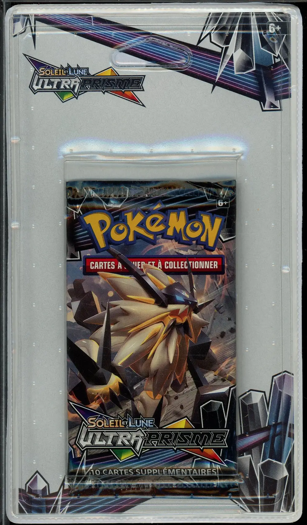 Booster Blister SL5 Ultra-Prisme
