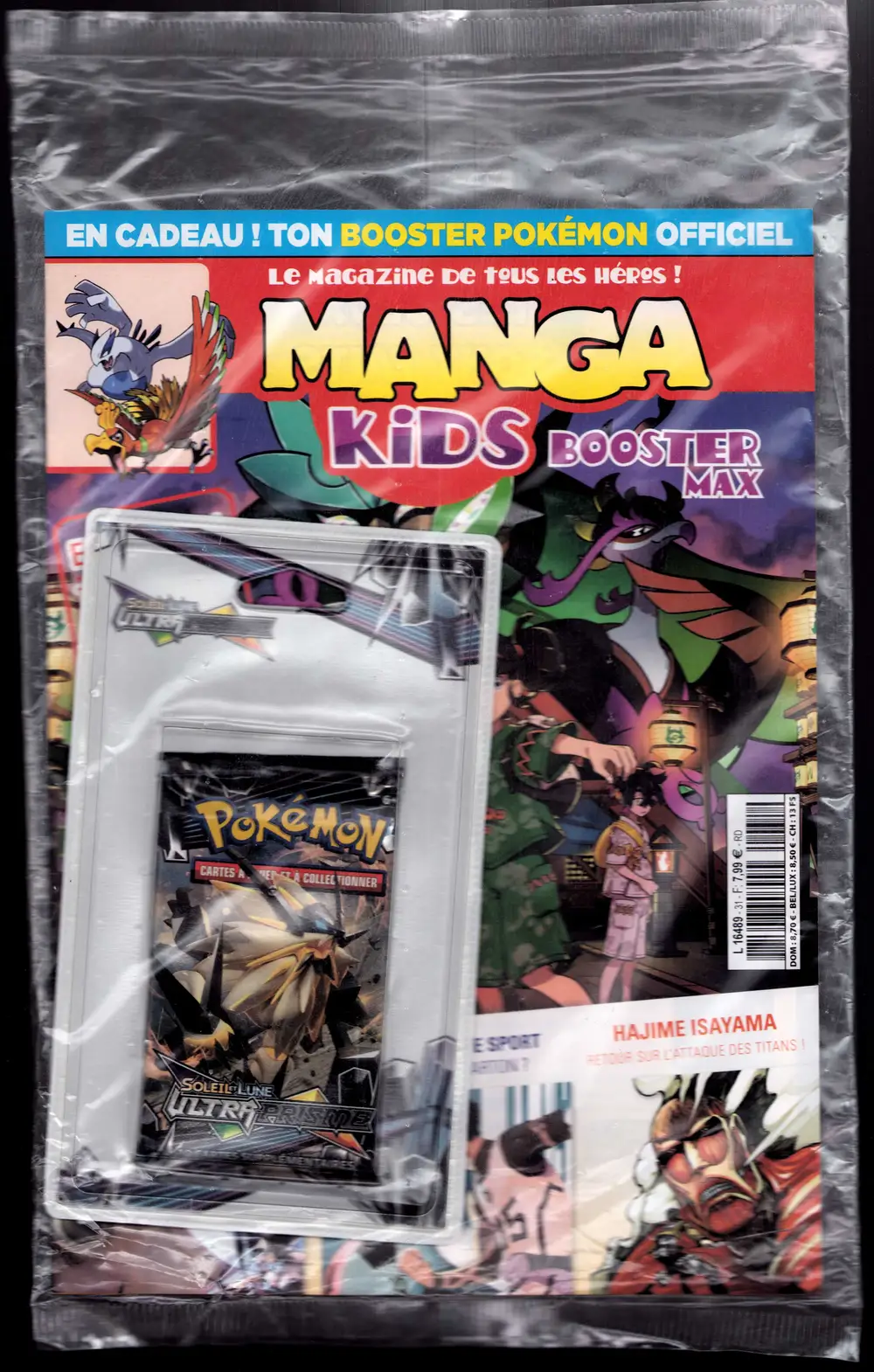 Manga Kids SL5 Ultra-Prisme