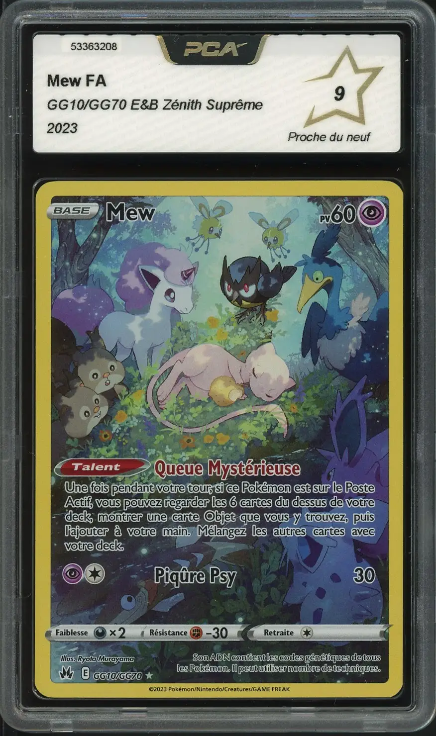 PCA 9 Mew