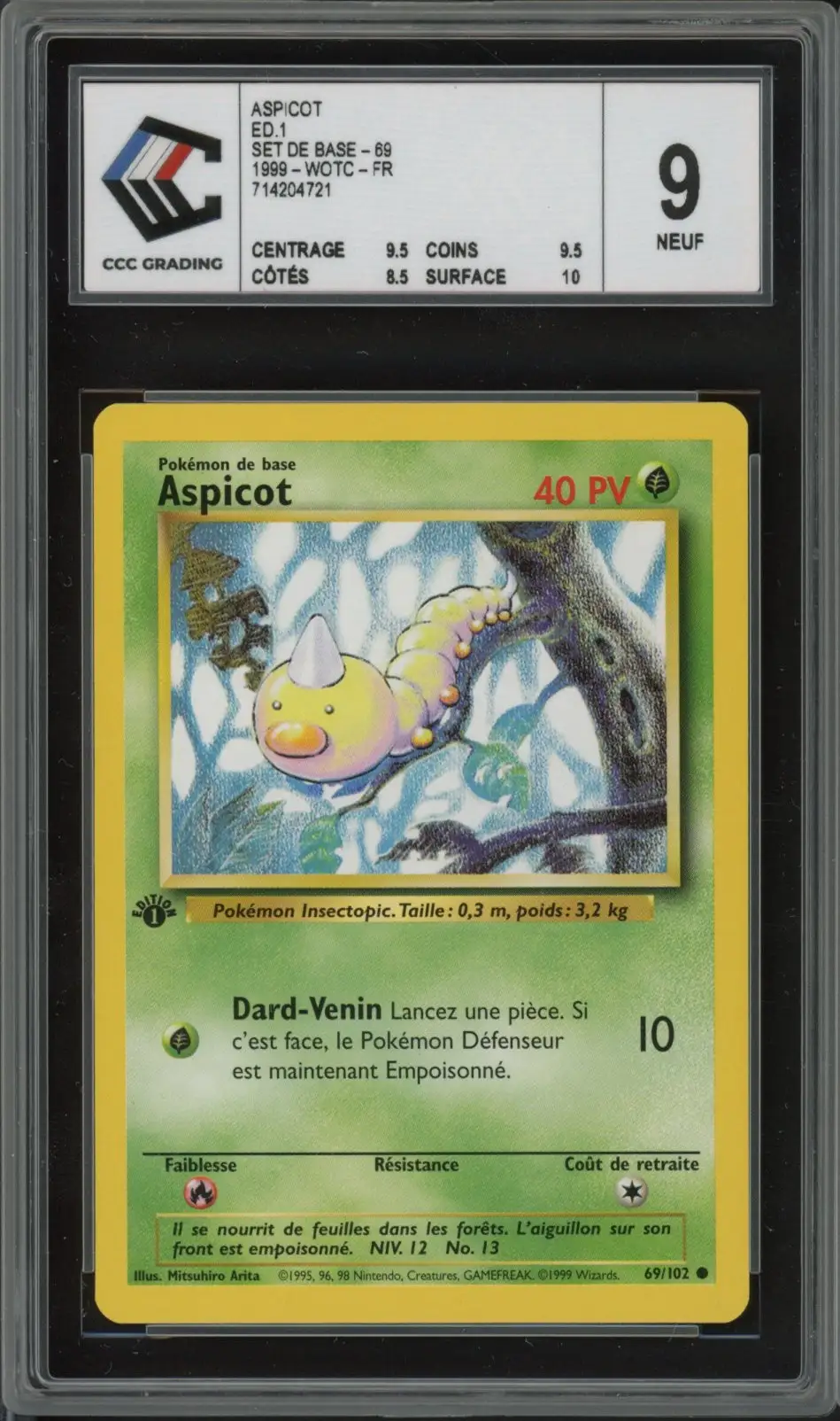 CCC 9 Aspicot