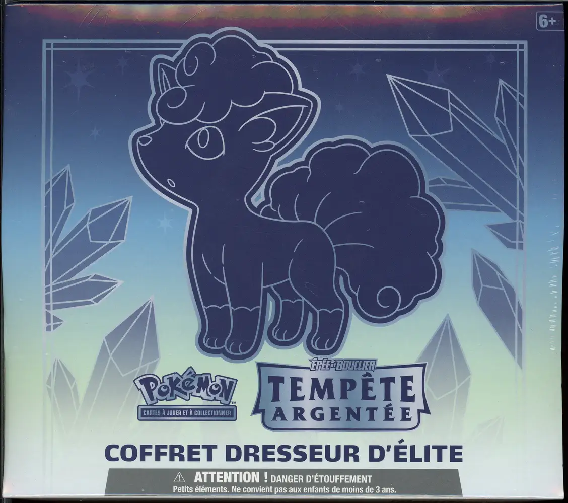 ETB EB12 Tempête Argentée