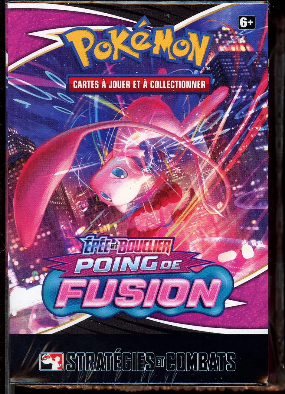 Bundle Kit AP EB8 Poing de Fusion