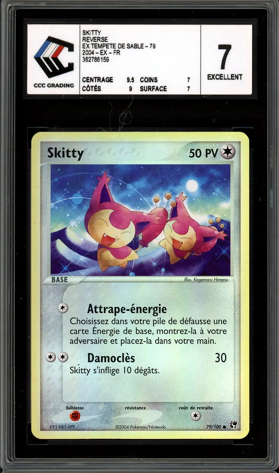 CCC 7 Skitty Reverse