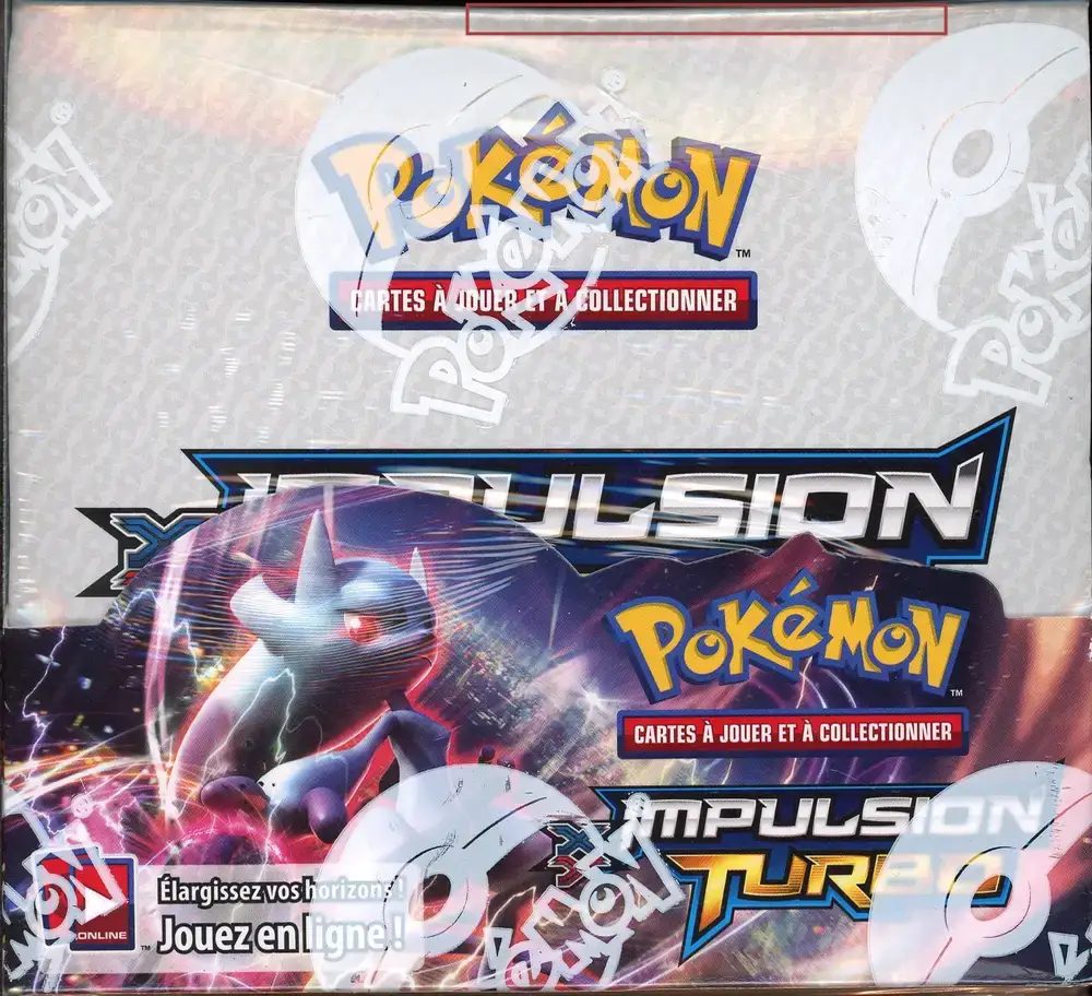 Display XY Impulsion Turbo