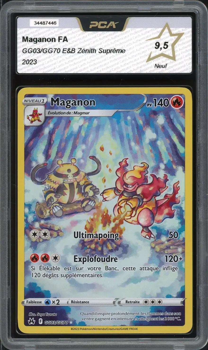 PCA 9.5 Maganon