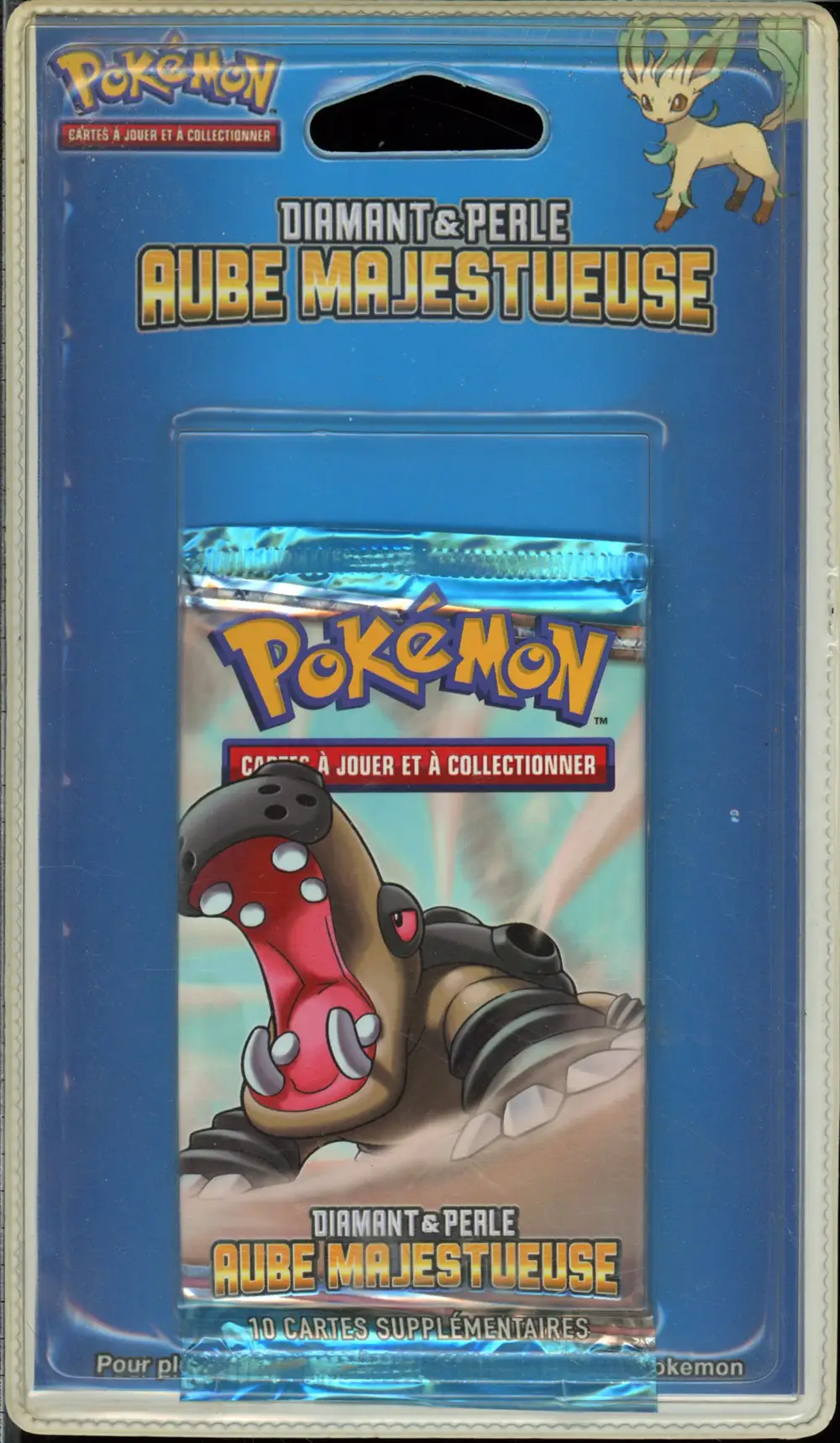 Booster Blister Diamant & Perle Aube Majestueuse