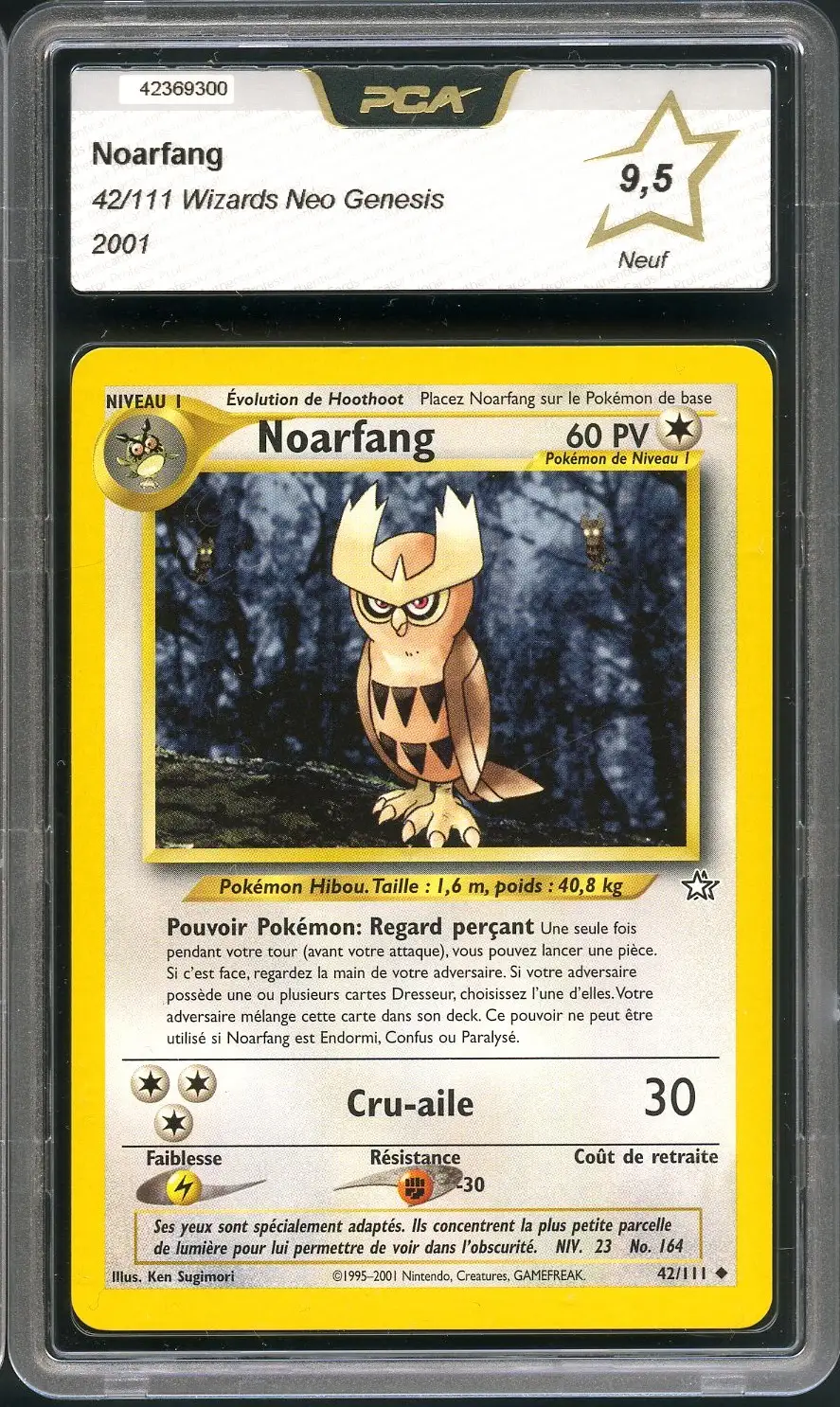PSA 9 Hypocéan