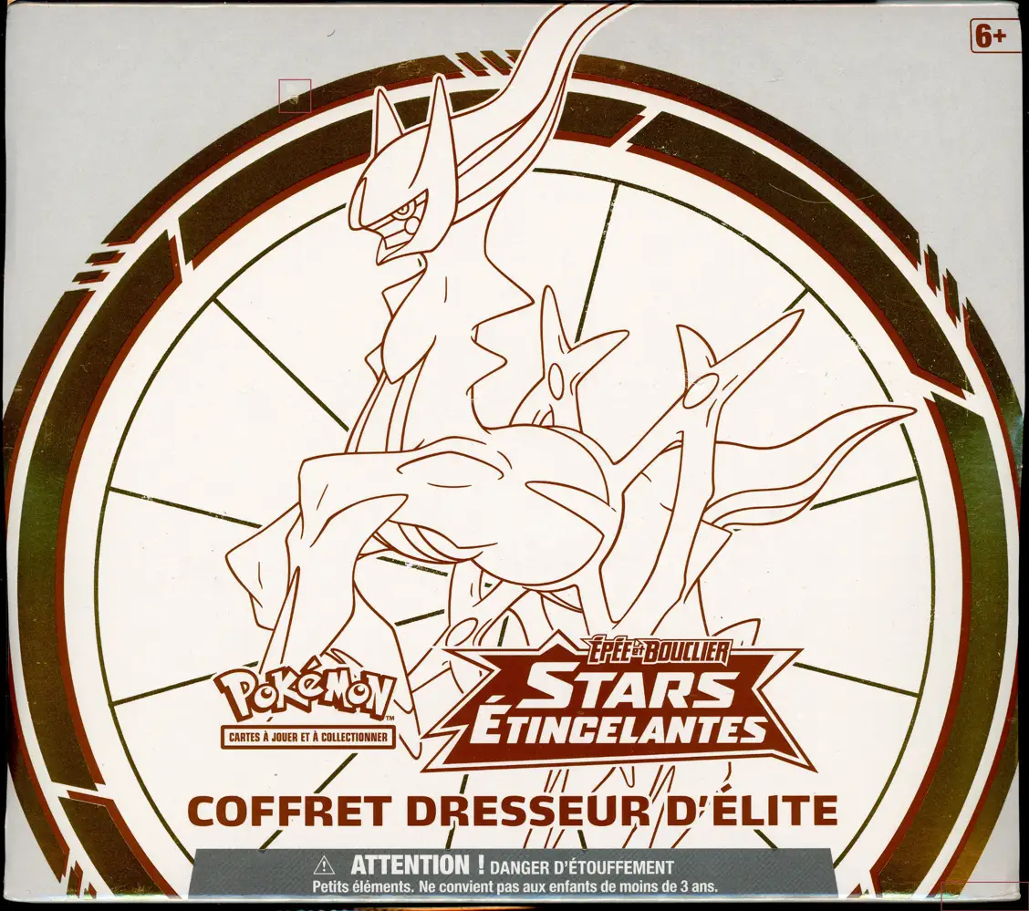 ETB EB9 Stars Etincelantes