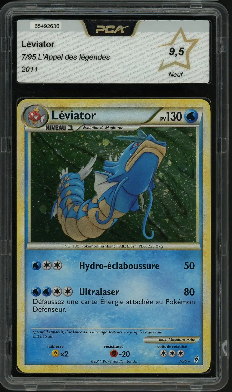 PCA 9.5 Léviator Holo