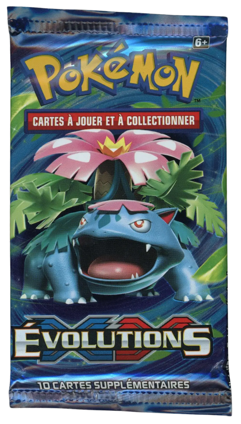 Booster XY Evolutions