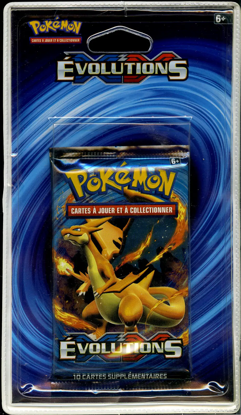 Booster Blister XY Evolutions