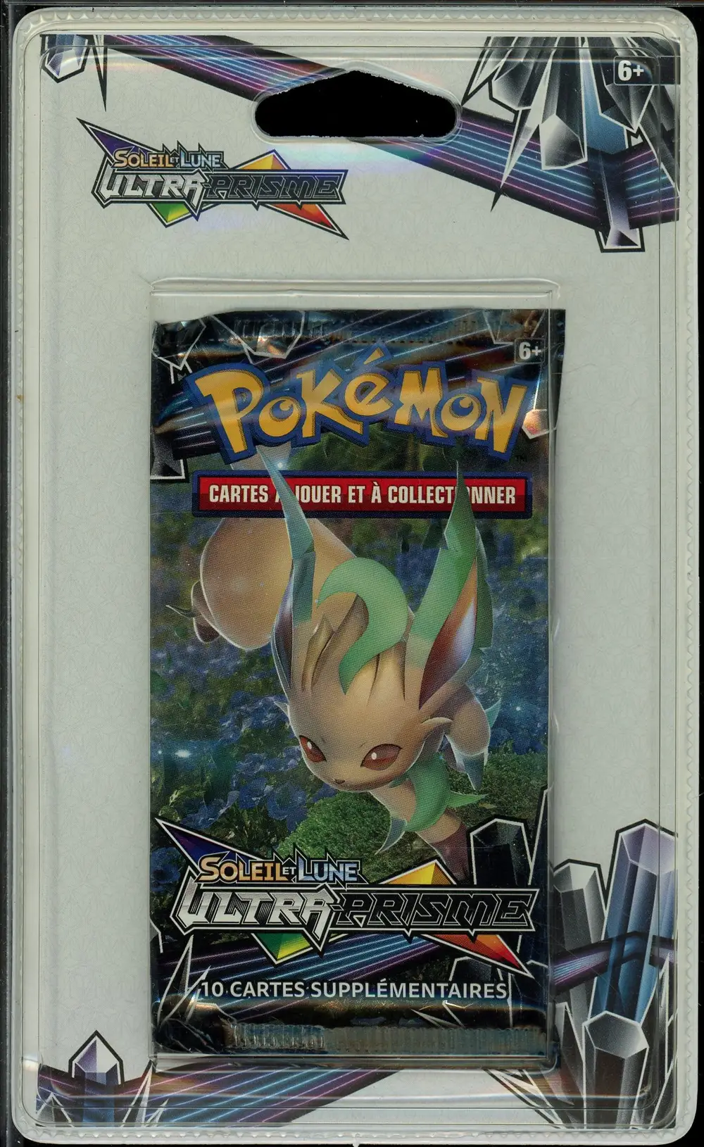 Booster Blister SL5 Ultra-Prisme