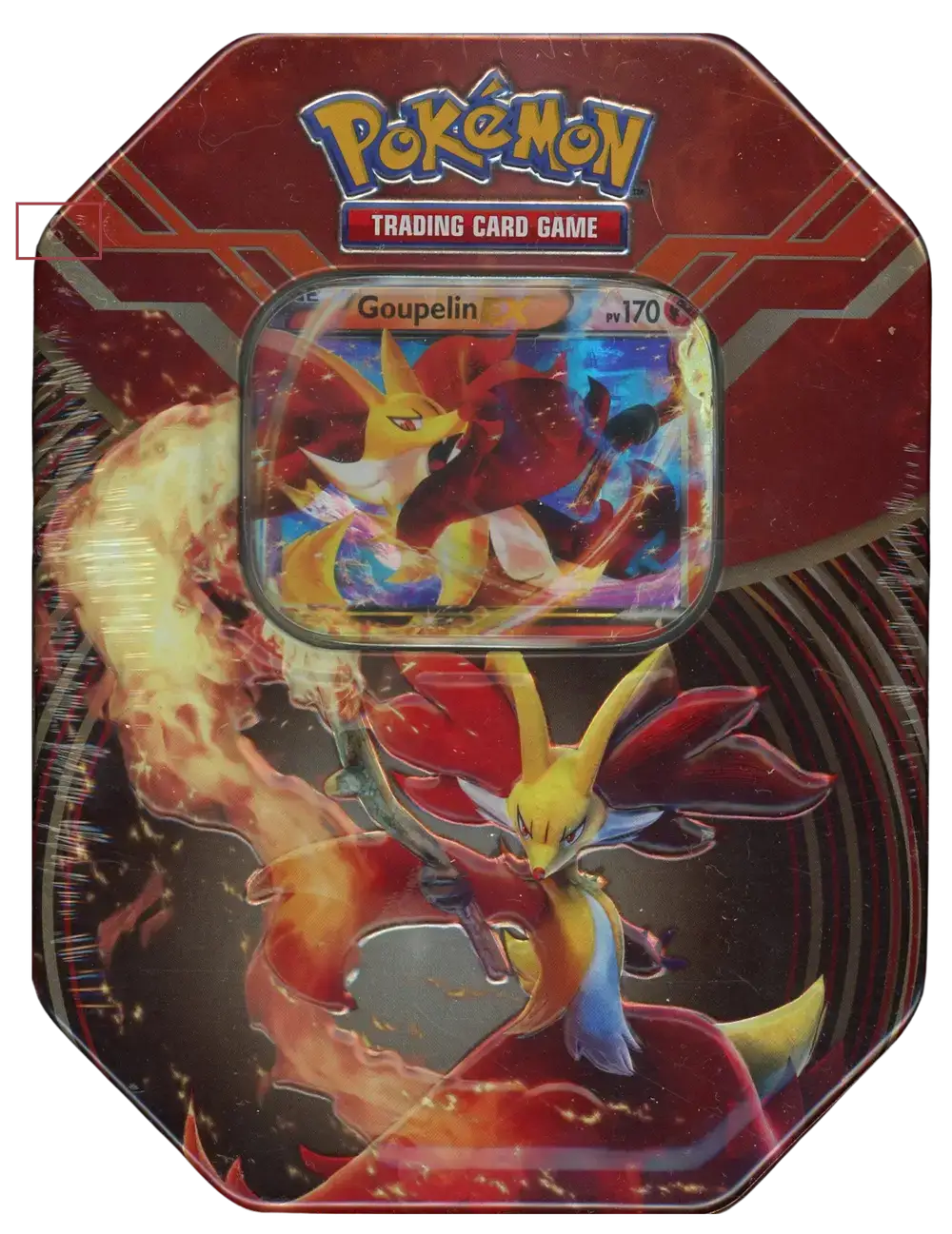 Pokébox Goupelin Ex