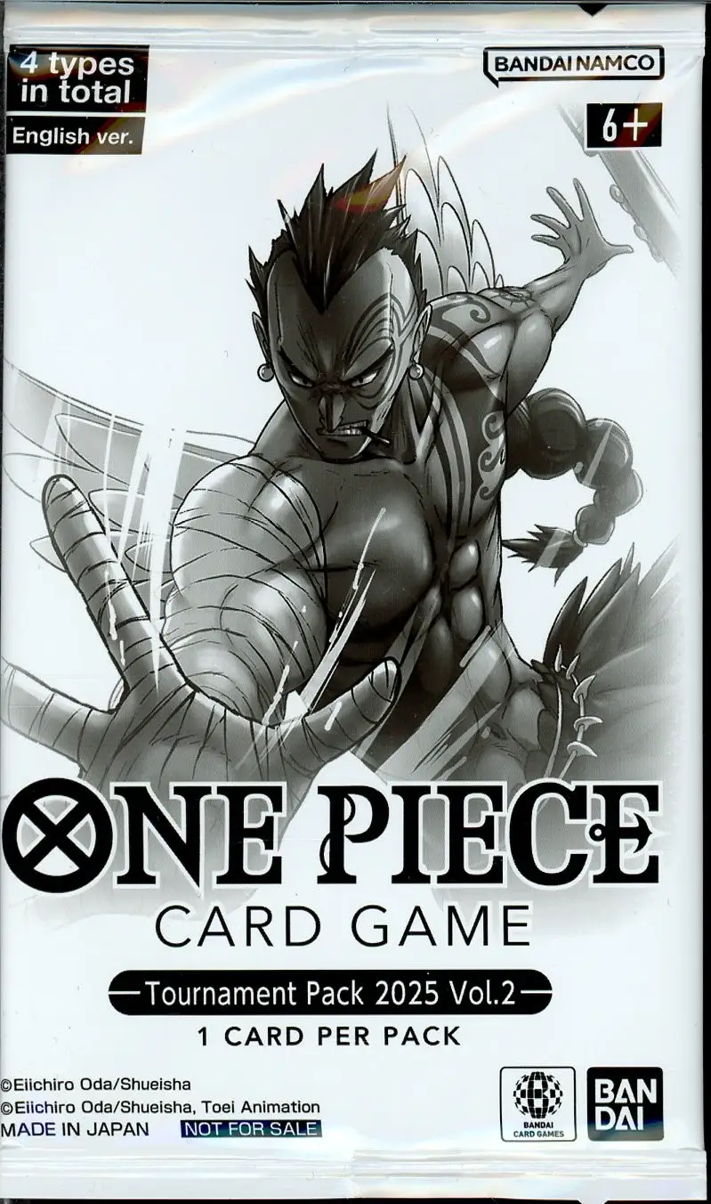 Booster Tournament Pack 2025 Vol.2