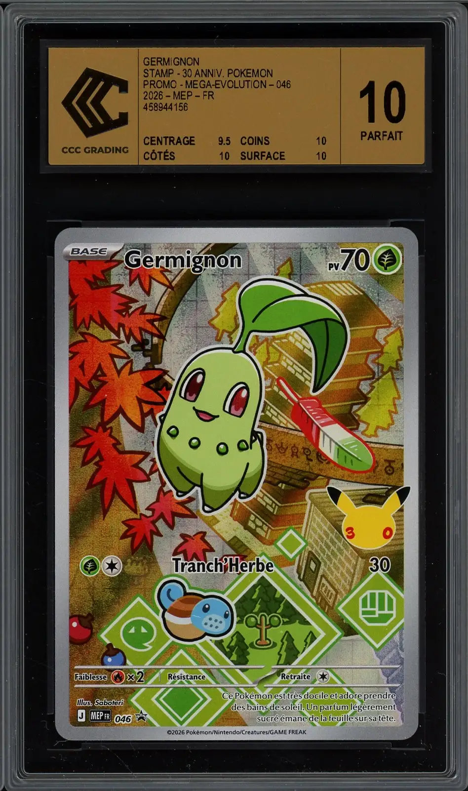 CCC 10 Germignon