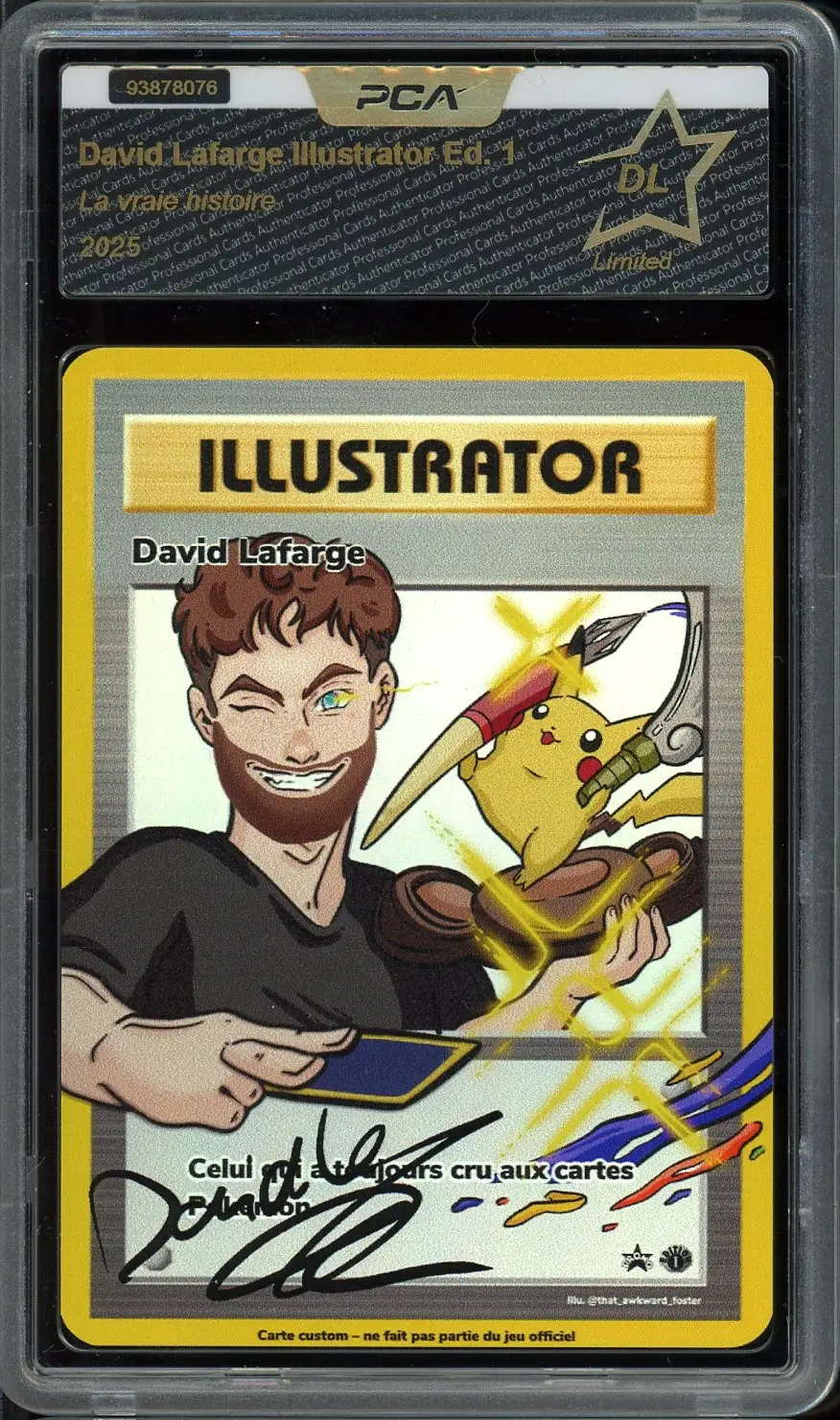 PCA A David Lafarge Illustrator
