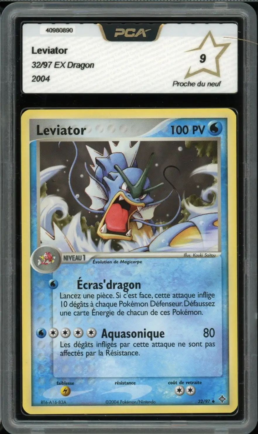 PCA 9 Leviator