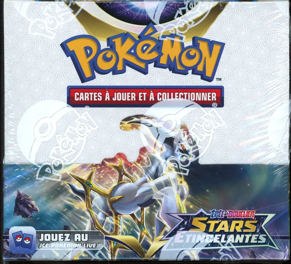 Display EB9 Stars Etincelantes