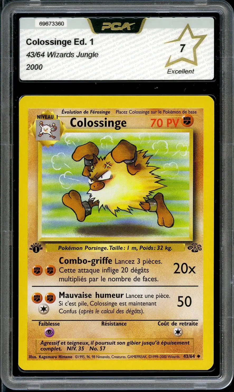 PCA 7 Colossinge