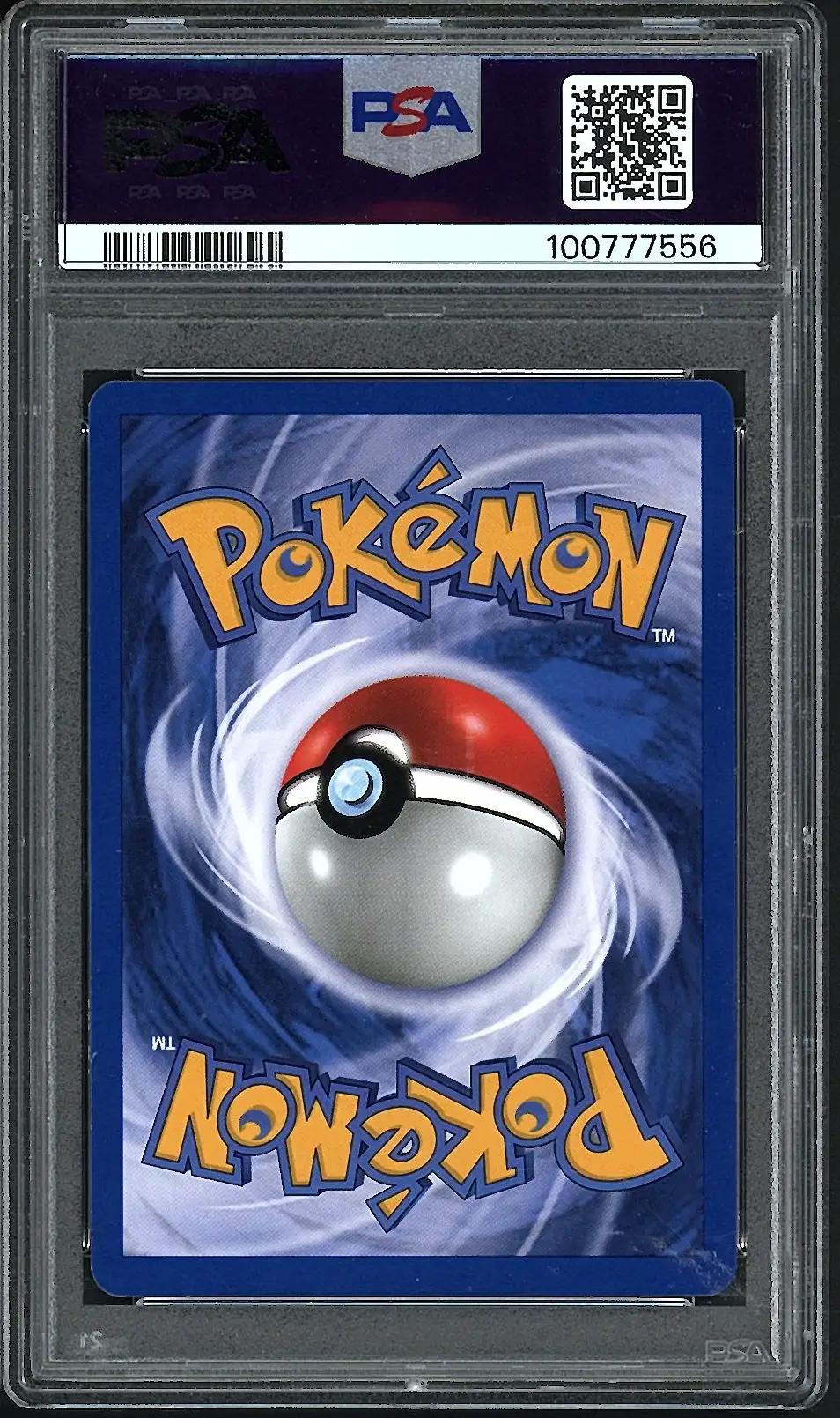 PSA 10 Ho-Oh Holo