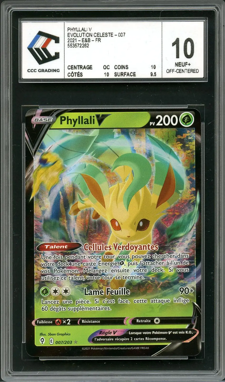 CCC 10 Phyllali V
