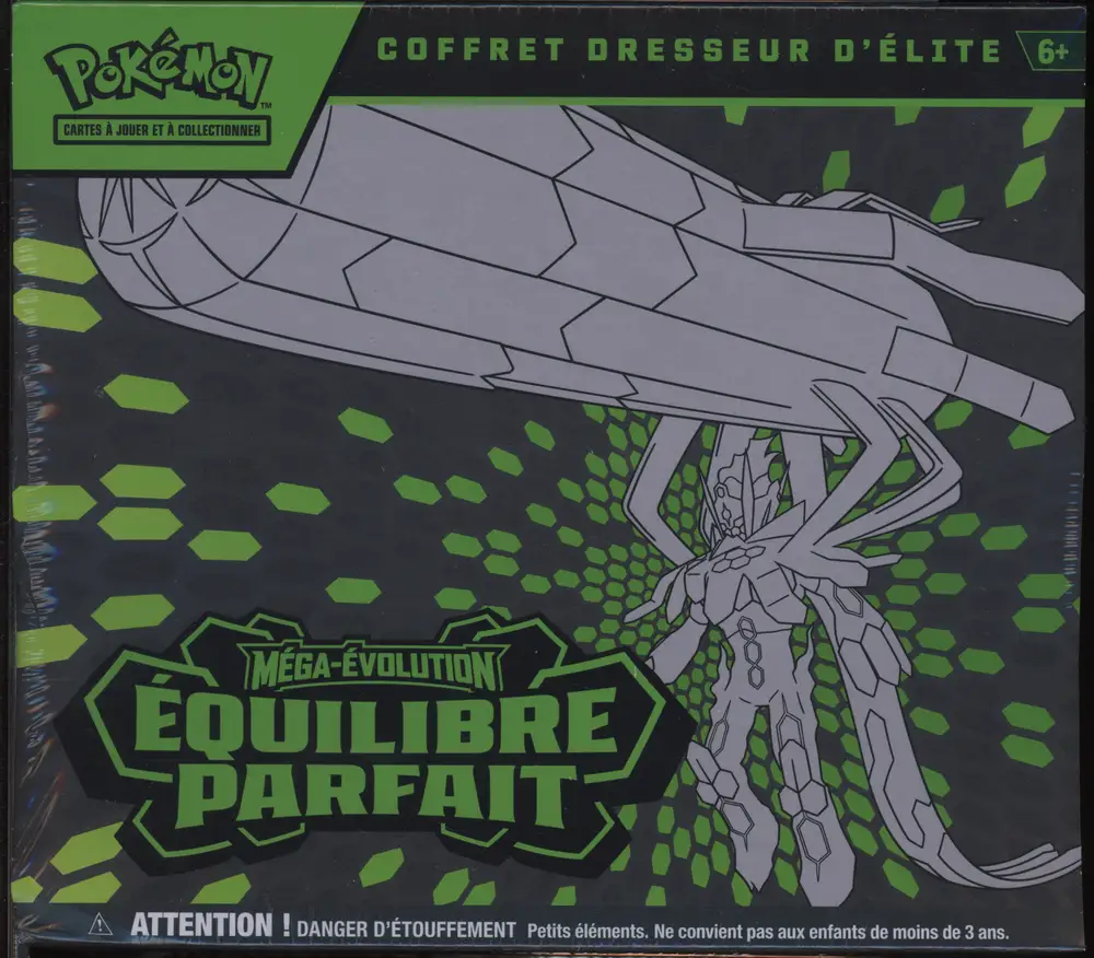 ETB ME3 Equilibre Parfait