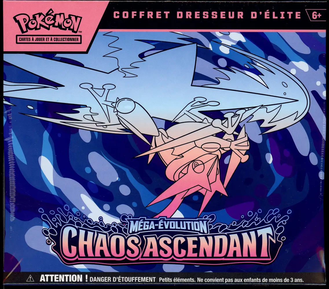 ETB ME4 Chaos Ascendant