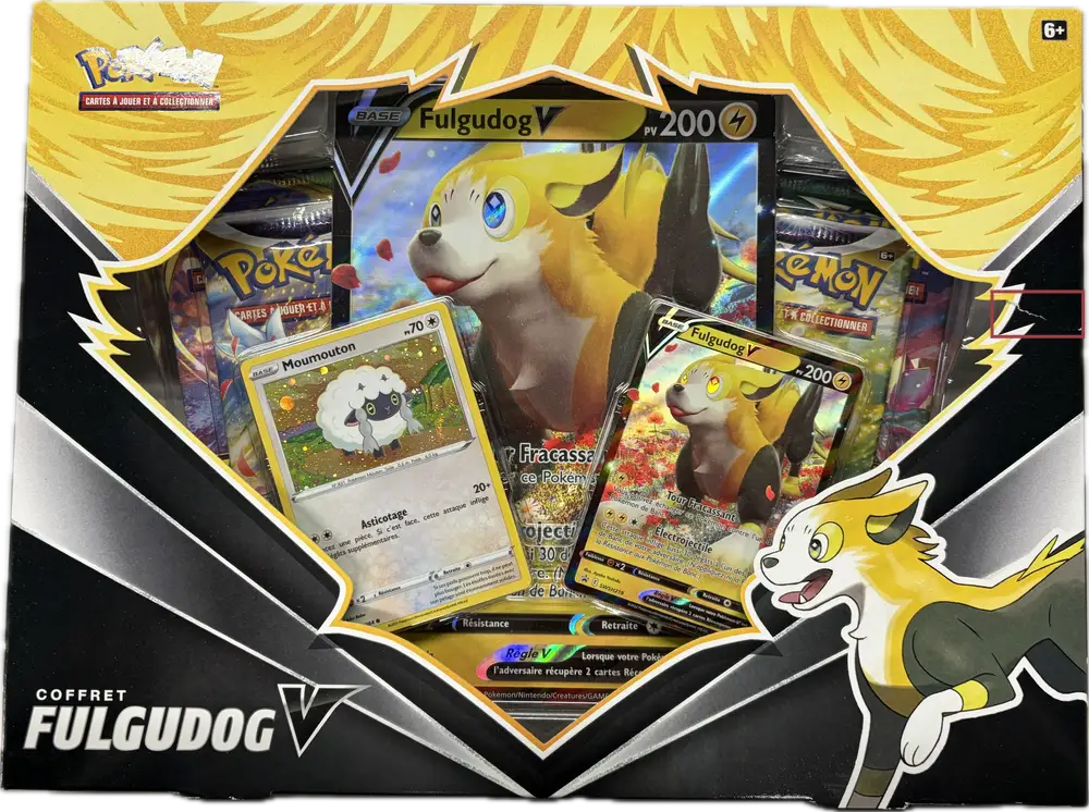 Coffret Fulgudog V