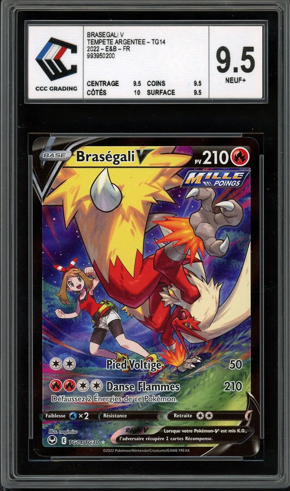 CCC 9.5 Braségali V