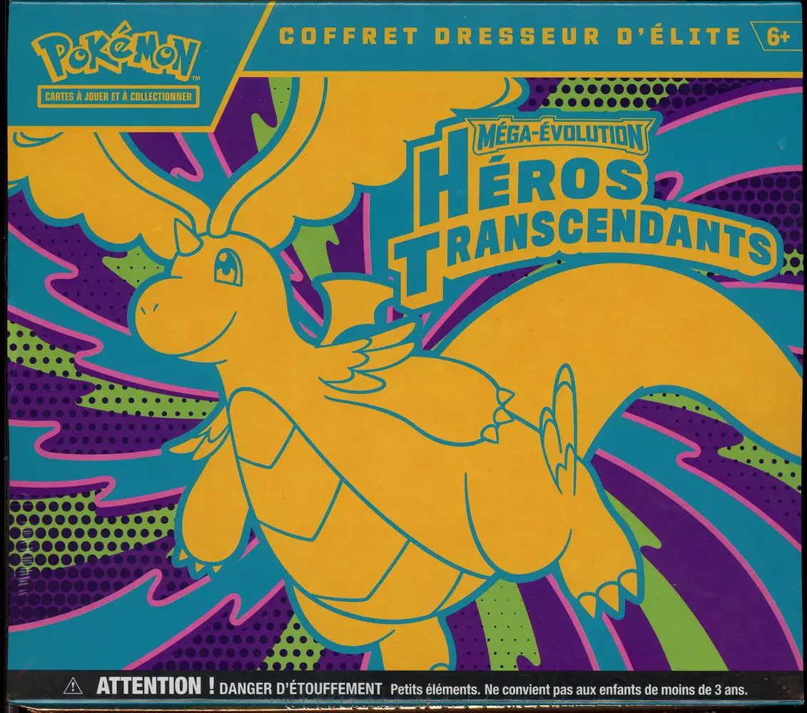 ETB ME2.5 Héros Transcendants