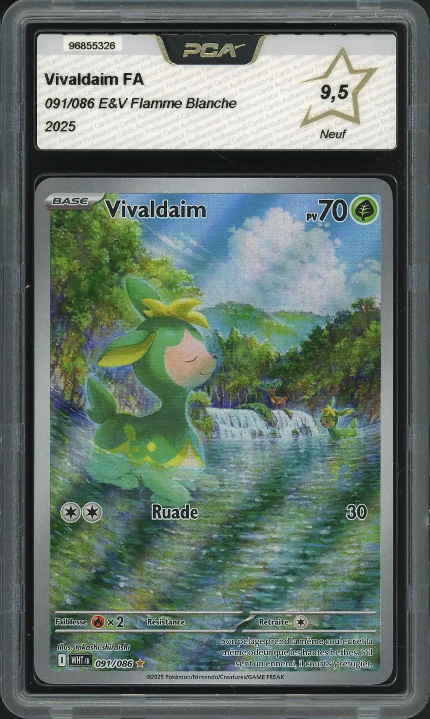 PCA 9.5 Vivaldaim