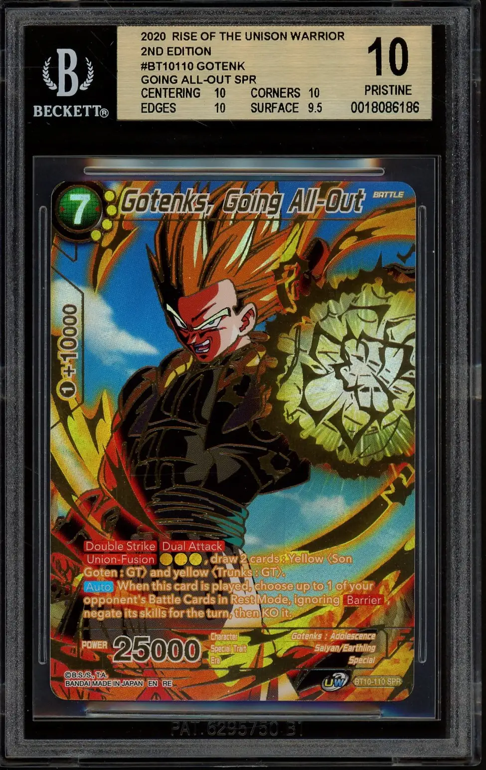BGS 10