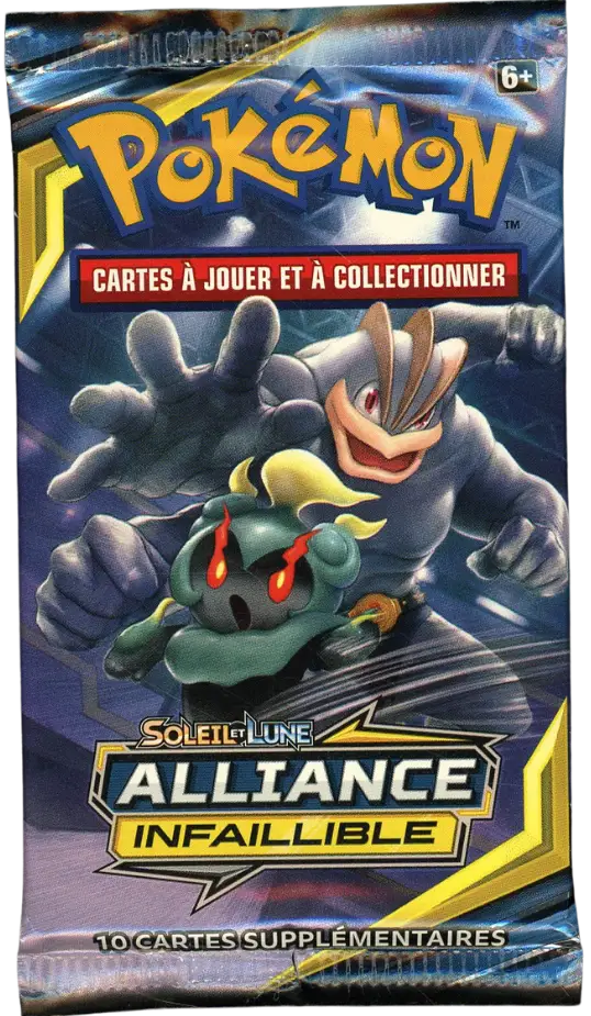 Booster SL10 Alliance Infaillible