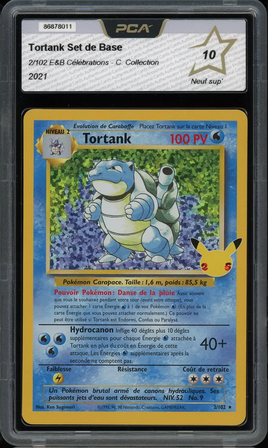 PCA 10 Tortank Holo