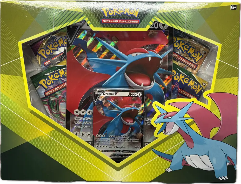 Coffret Drattak V