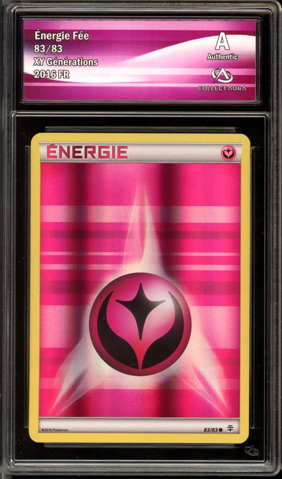CA A Energie Fée Reverse