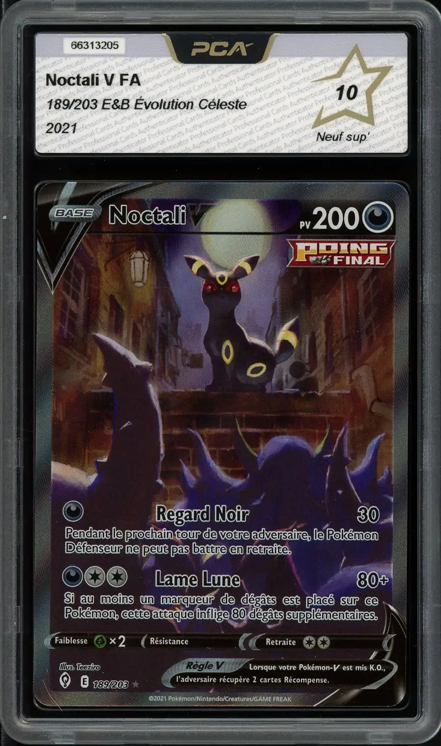 PCA 10 Noctali V