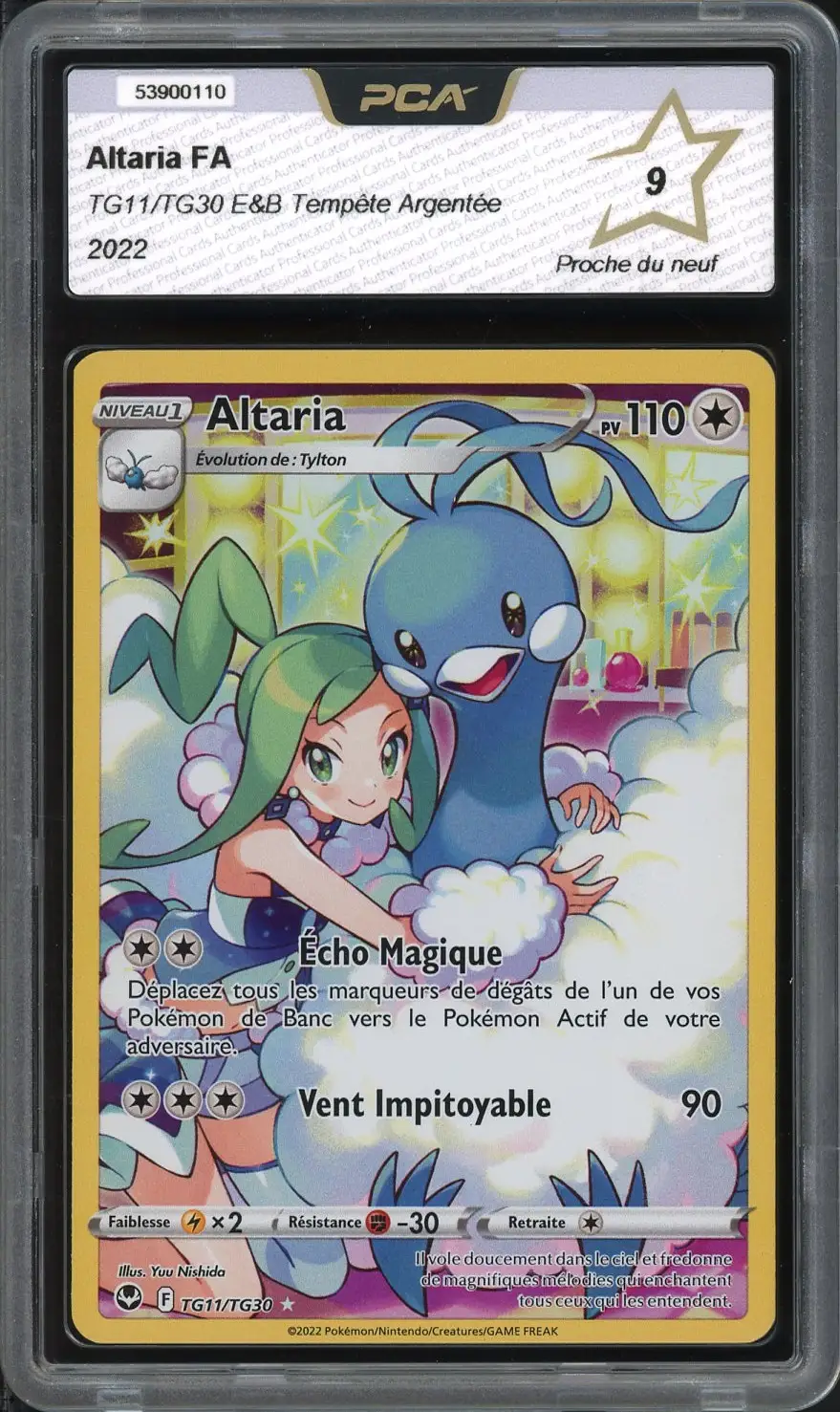 PCA 9 Altaria