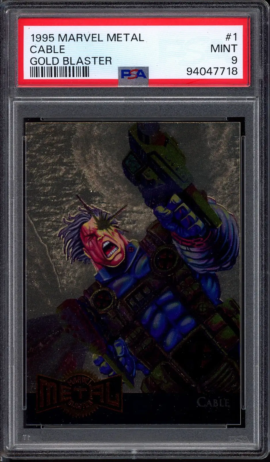 PSA 9 Cable