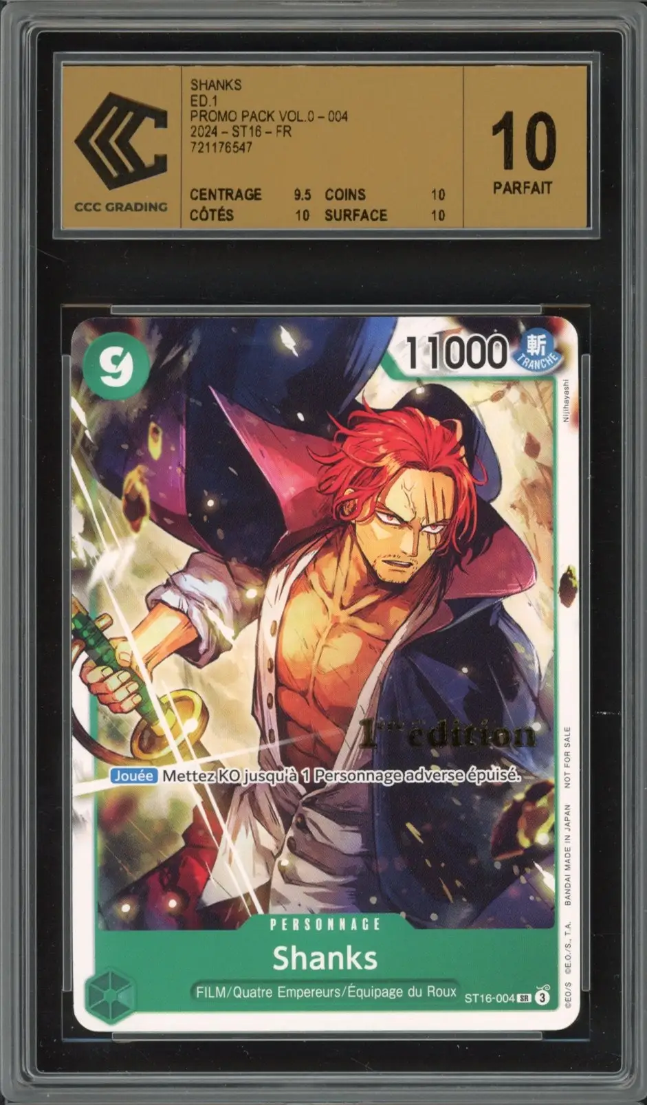 CCC 10 Shanks